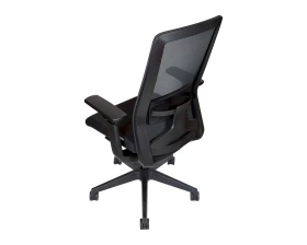 Кресло Norden Williams LB Сетка/Ткань, Черный images