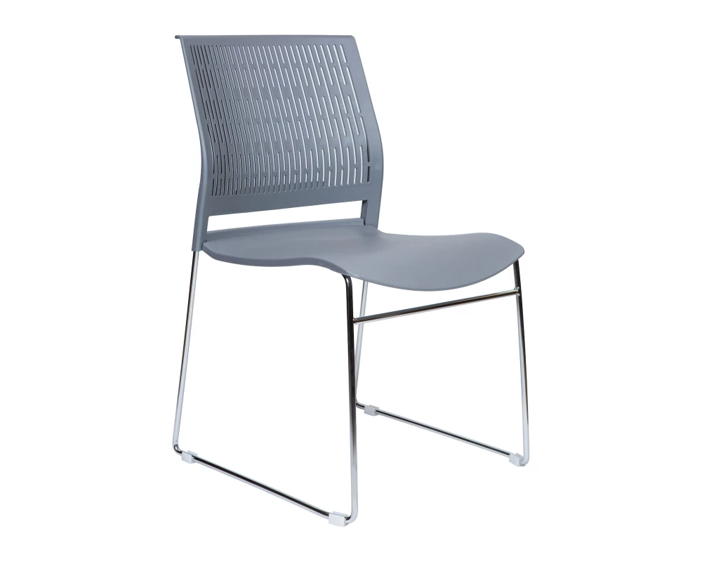 Стул Norden Ten Пластик, Серый