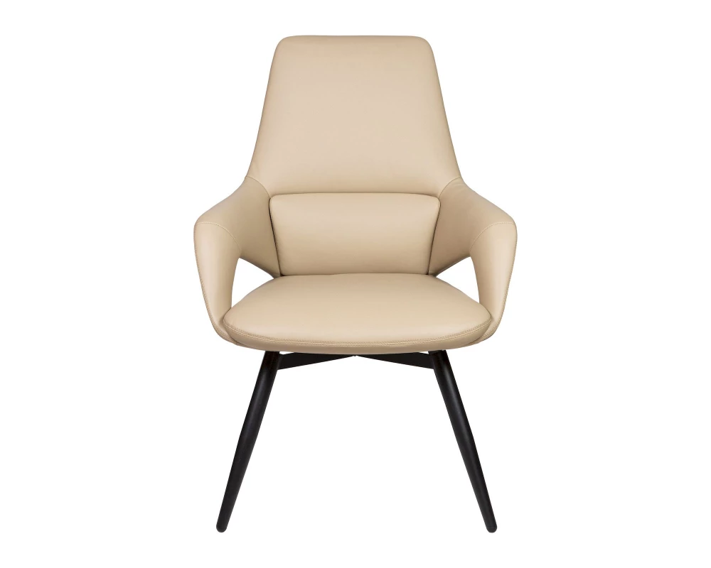 Кресло Norden Шопен CF Натуральная кожа, Бежевый