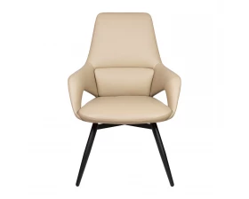 Кресло Norden Шопен CF Натуральная кожа, Бежевый images