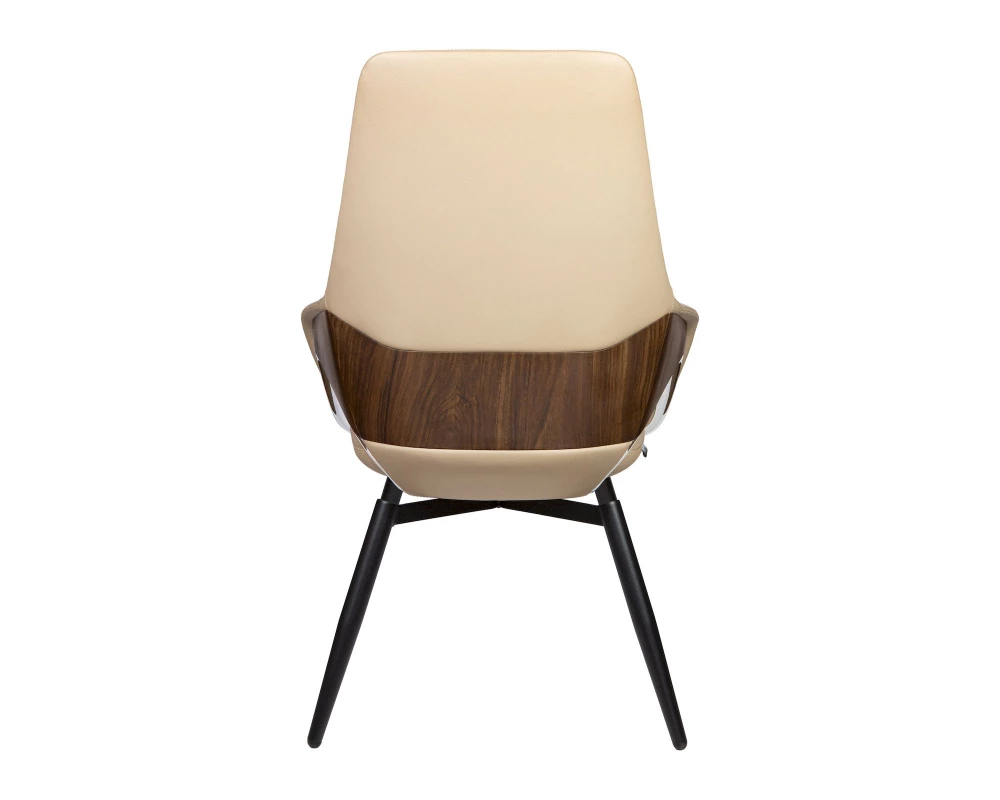 Кресло Norden Шопен CF Натуральная кожа, Бежевый