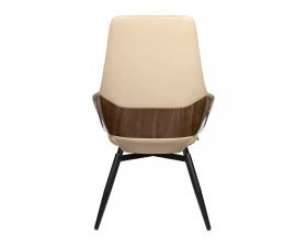 Кресло Norden Шопен CF Натуральная кожа, Бежевый images