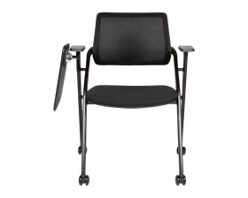 Стул Norden Step MR Сетка/Ткань, Черный images