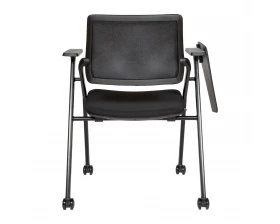 Стул Norden Step MR Сетка/Ткань, Черный images