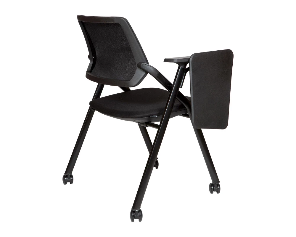 Стул Norden Step MR Сетка/Ткань, Черный