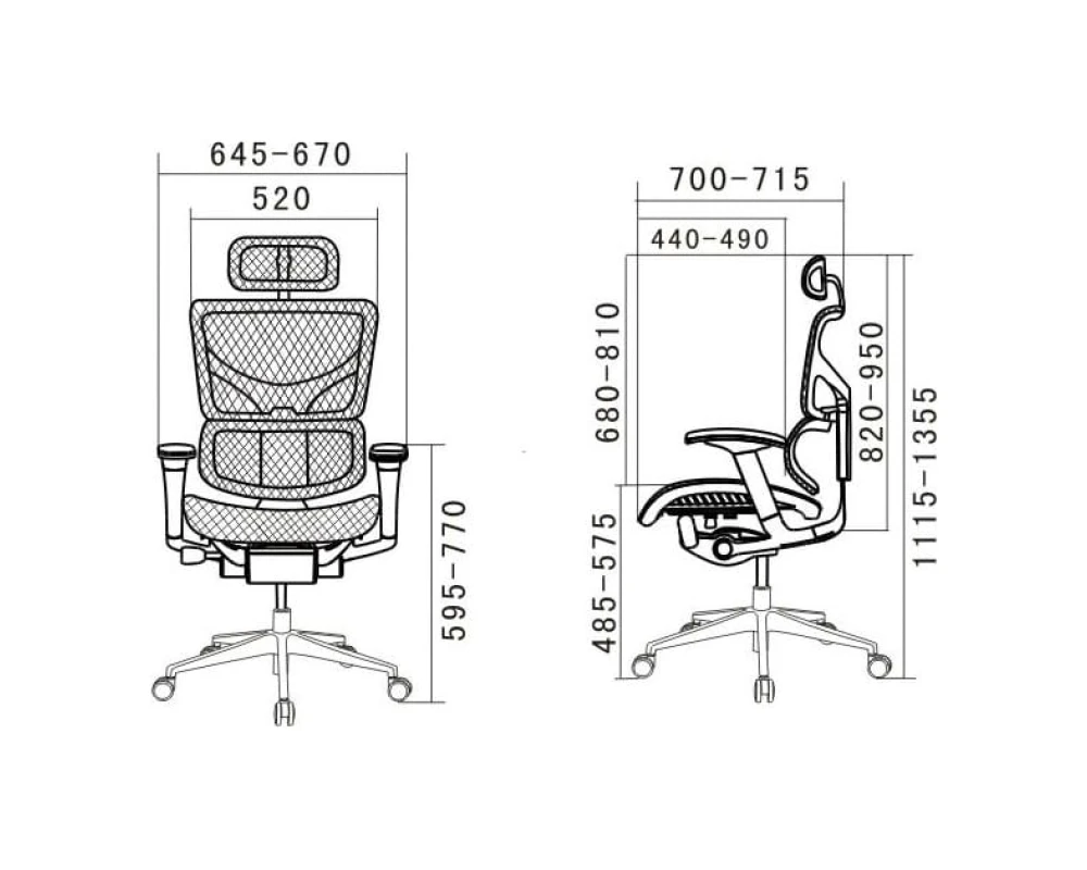 Кресло Expert Sail SAL-01 W
