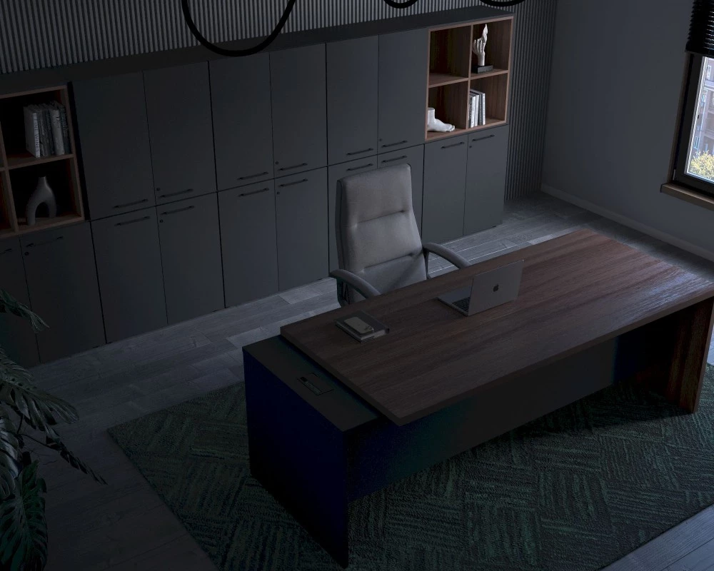 Кабинет руководителя Кортез