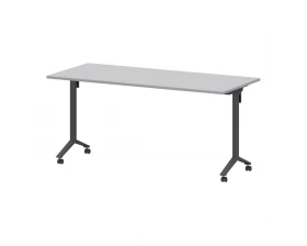 Стол мобильный складной МБ22-160.70 1600x700x750 Моби images