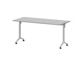 Стол мобильный складной МБ22-160.70 1600x700x750 Моби images