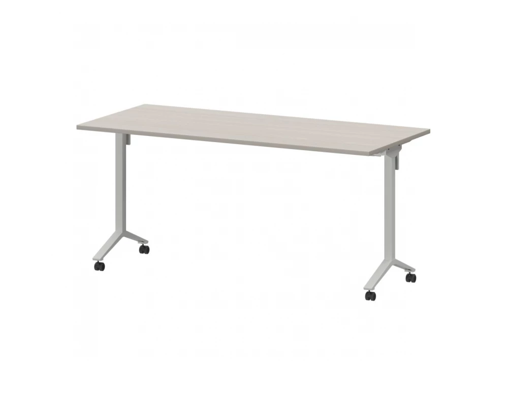 Стол мобильный складной МБ22-160.70 1600x700x750 Моби
