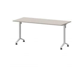 Стол мобильный складной МБ22-160.70 1600x700x750 Моби images