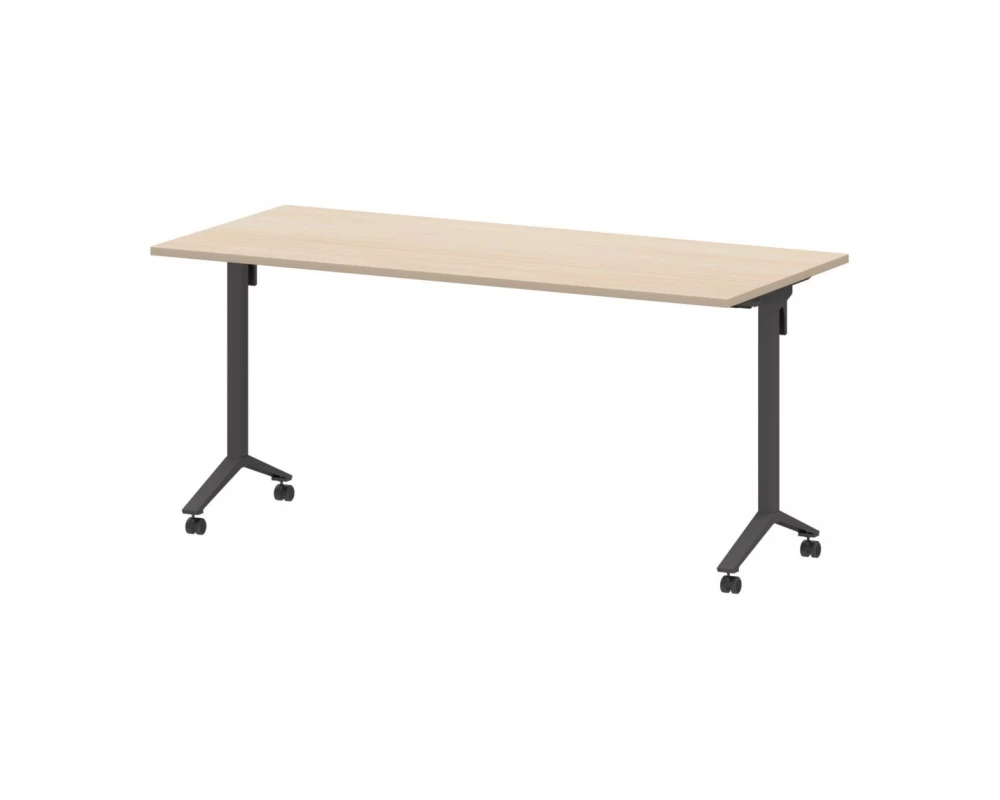 Стол мобильный складной МБ22-160.70 1600x700x750 Моби