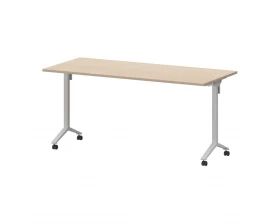 Стол мобильный складной МБ22-160.70 1600x700x750 Моби images