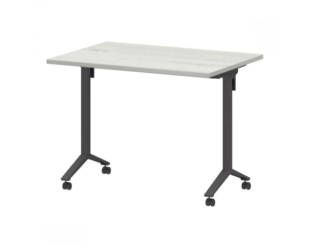 Стол мобильный складной МБ25-100.70 1000x700x750 Моби