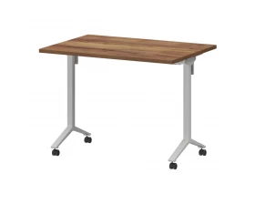 Стол мобильный складной МБ25-100.70 1000x700x750 Моби images