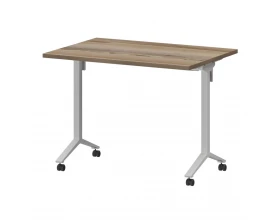 Стол мобильный складной МБ25-100.70 1000x700x750 Моби images