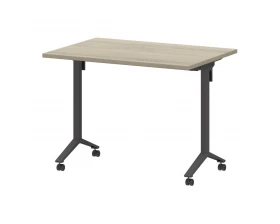 Стол мобильный складной МБ25-100.70 1000x700x750 Моби images