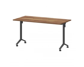 Стол мобильный складной МБ25-140.70 1400x700x750 Моби images
