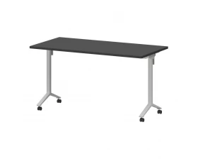Стол мобильный складной МБ25-140.70 1400x700x750 Моби images