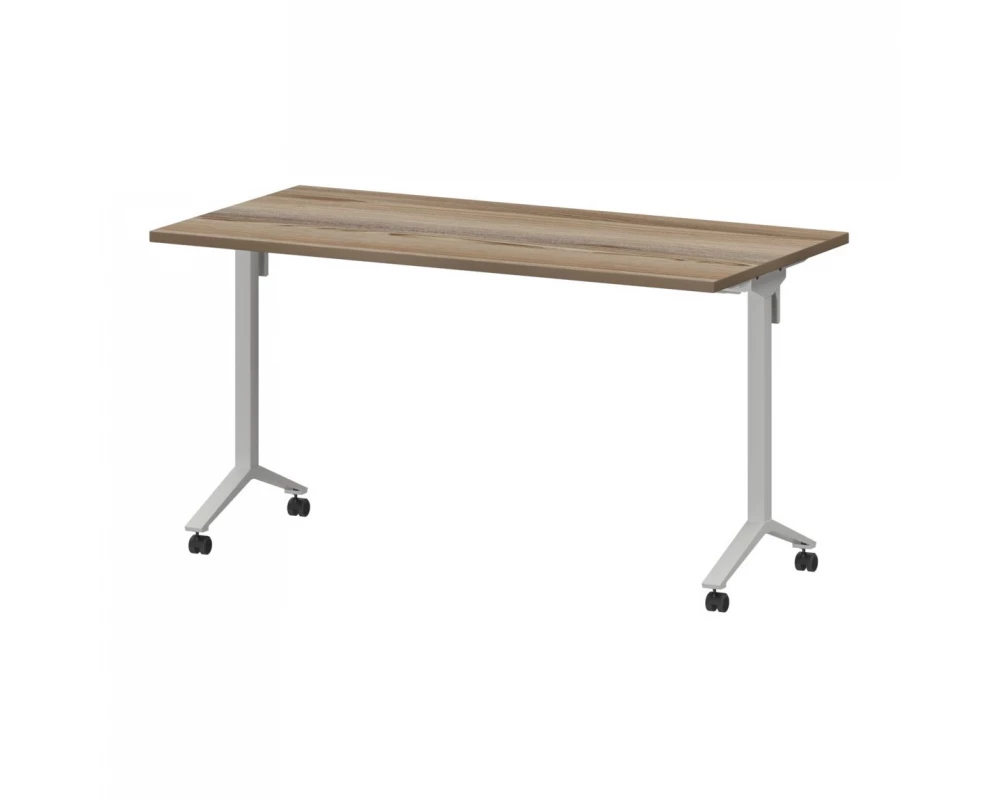 Стол мобильный складной МБ25-140.70 1400x700x750 Моби