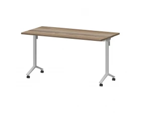 Стол мобильный складной МБ25-140.70 1400x700x750 Моби images