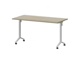 Стол мобильный складной МБ25-140.70 1400x700x750 Моби images