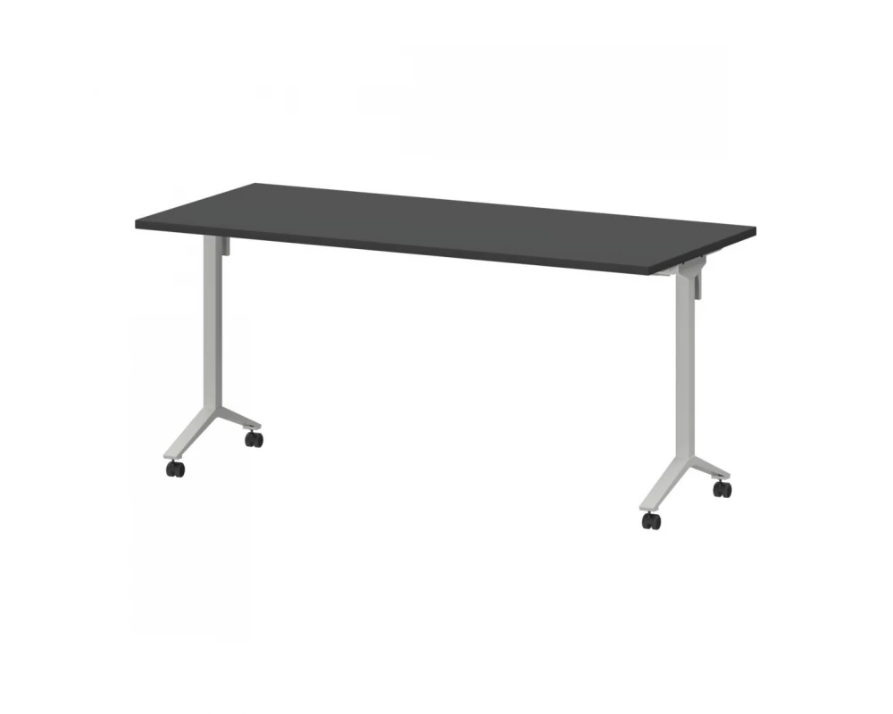 Стол мобильный складной МБ25-160.70 1600x700x750 Моби