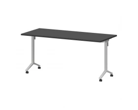 Стол мобильный складной МБ25-160.70 1600x700x750 Моби images