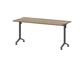 Стол мобильный складной МБ25-160.70 1600x700x750 Моби images