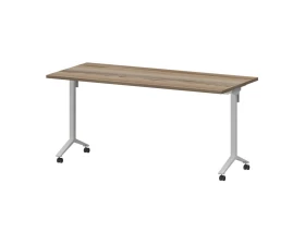 Стол мобильный складной МБ25-160.70 1600x700x750 Моби images