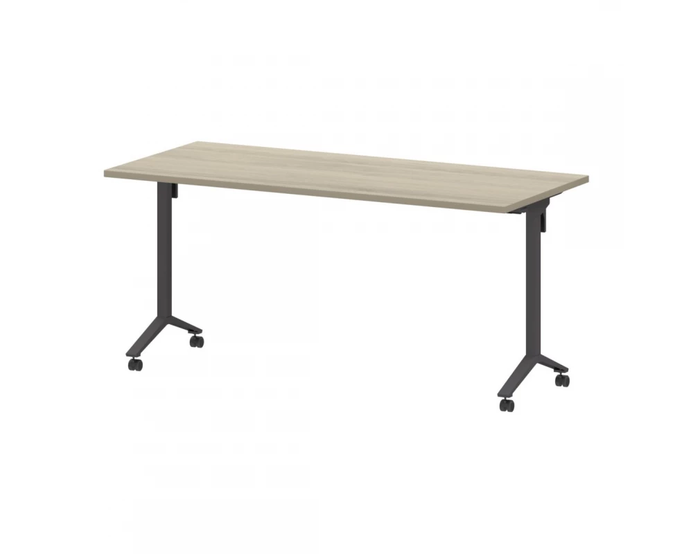 Стол мобильный складной МБ25-160.70 1600x700x750 Моби