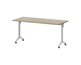 Стол мобильный складной МБ25-160.70 1600x700x750 Моби images