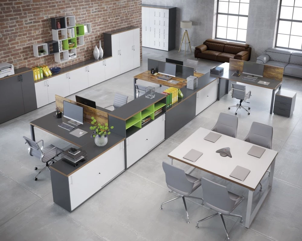 Мебель для персонала Смарт (pt)
