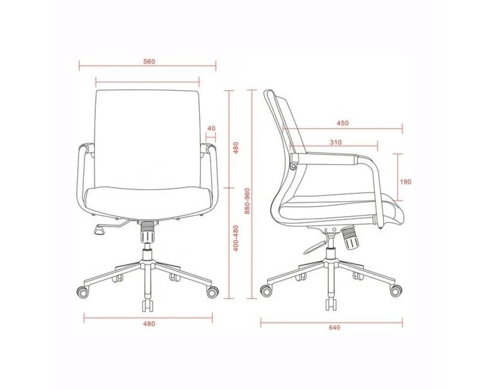 Кресло Night NI29