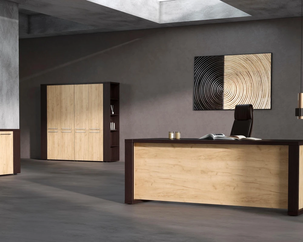 Кабинет руководителя Альто / Alto