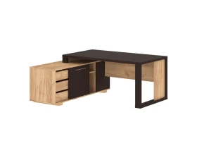 Стол руководителя 1750х1600х750 Альто / Alto images