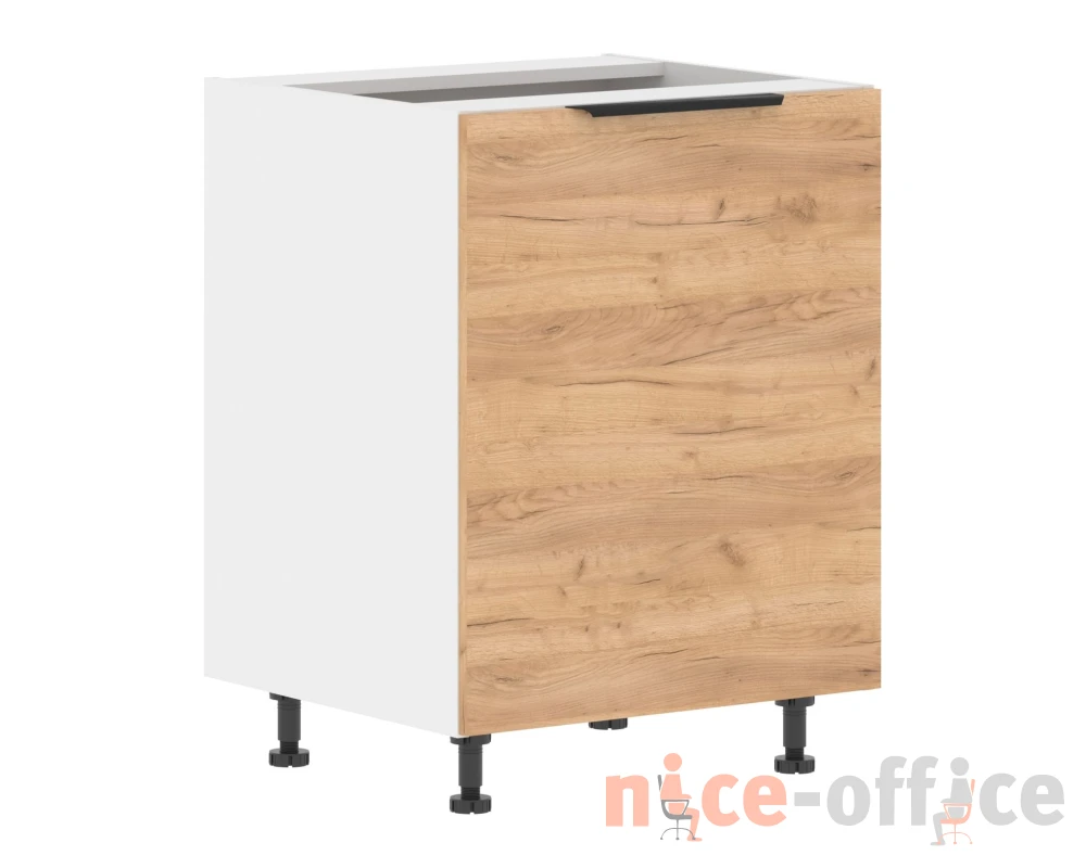 Шкаф напольный с полкой 600x560x820 Корсика / Corsica