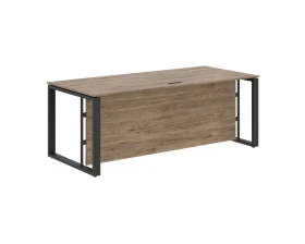 Стол руководителя 2000х900х750 EST 209H Энио / Enio images