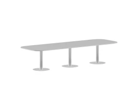 Конференц-стол на 10-12 человек 3600х1200х750 Imago images