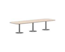 Конференц-стол на 10-12 человек 3600х1200х750 Imago images