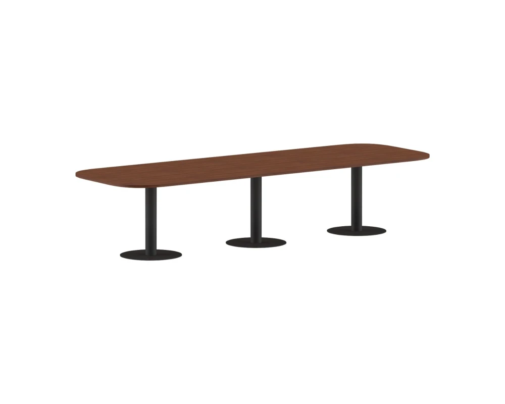 Конференц-стол на 10-12 человек 3600х1200х750 Imago