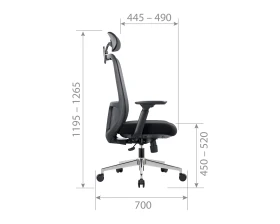 Кресло CHAIRMAN CH581 images