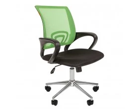 Кресло CHAIRMAN 696 Хром images