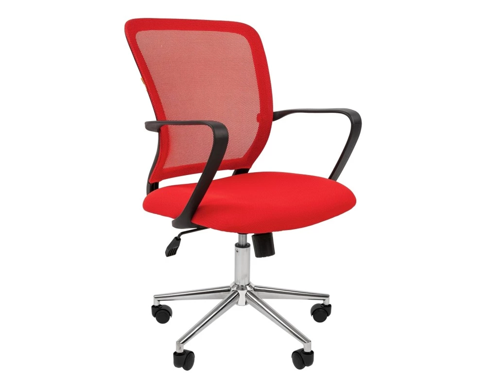 Кресло CHAIRMAN 698 Хром