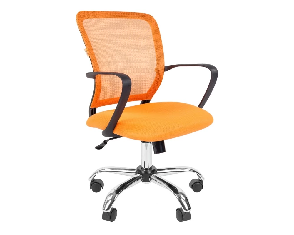 Кресло CHAIRMAN 698 Хром