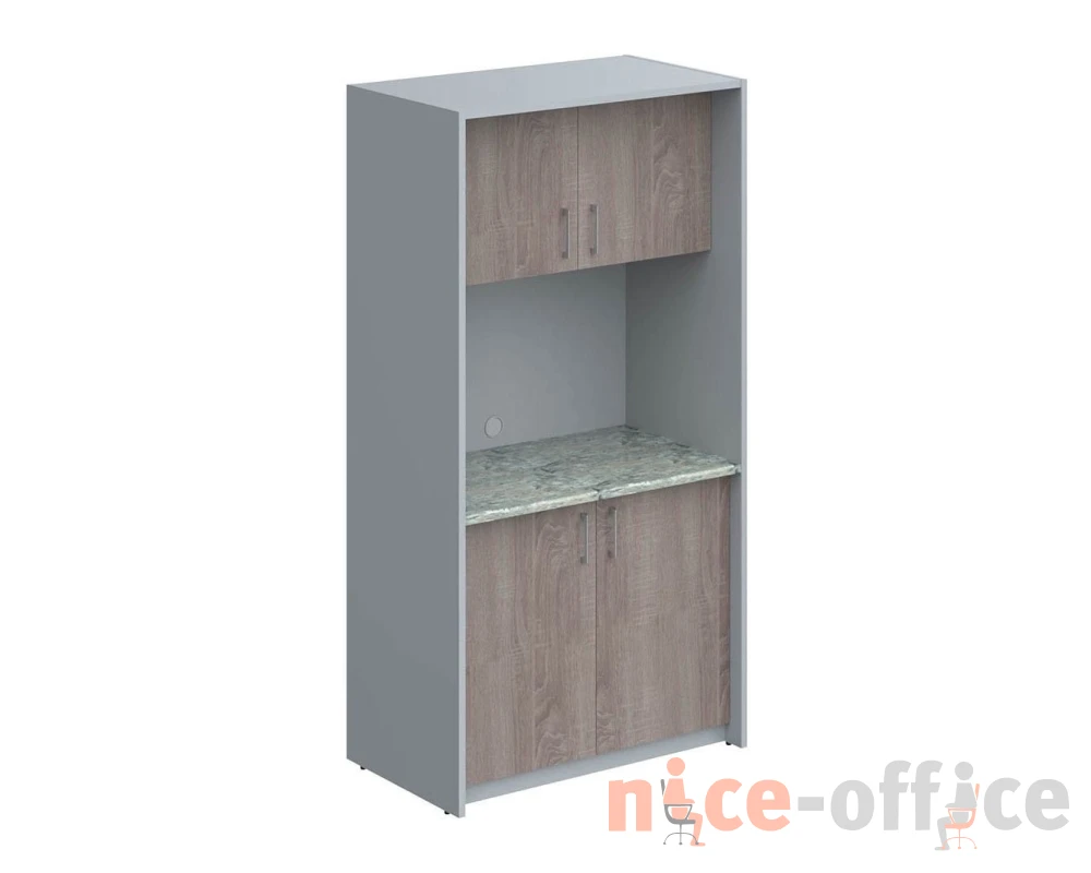 Мини-кухня SCB 120.2 1030x600x2000 Тайпит