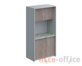 Мини-кухня SCB 120.2 1030x600x2000 Тайпит images