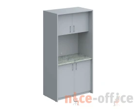 Мини-кухня SCB 120.2 1030x600x2000 Тайпит images