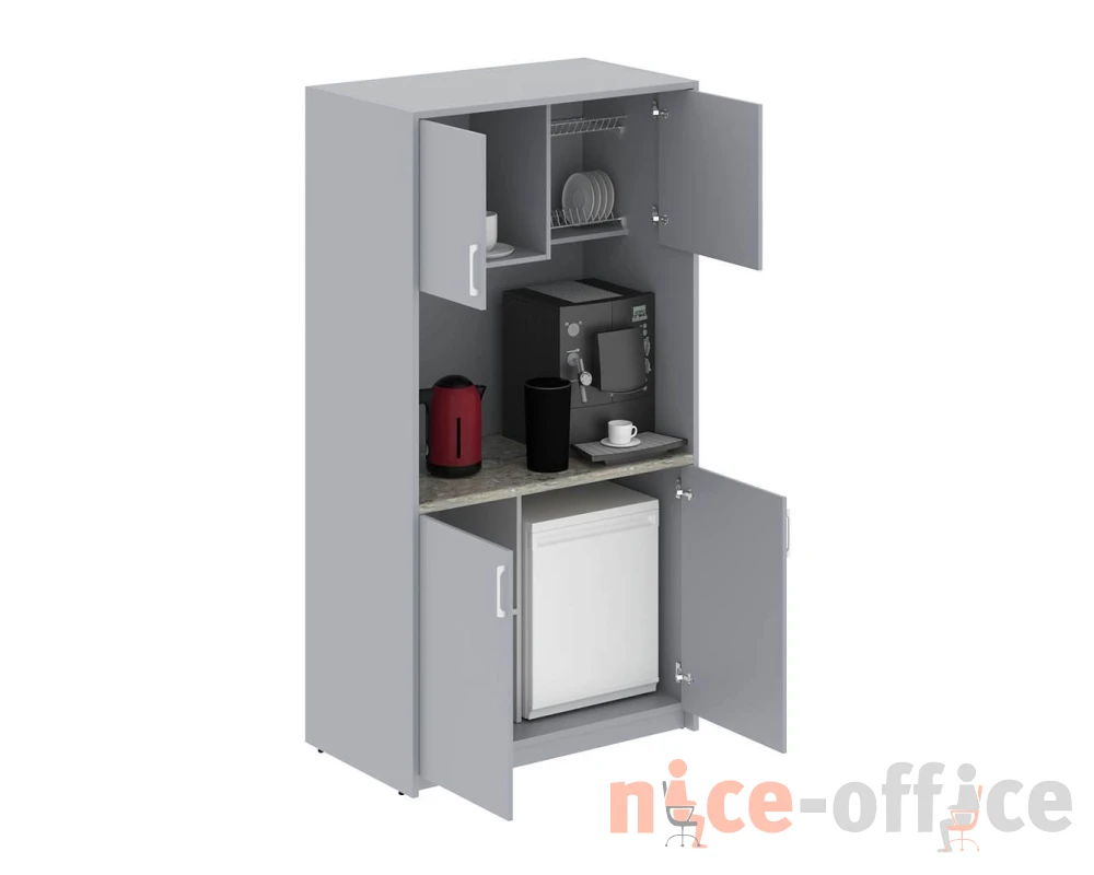Мини-кухня SCB 120.2ML 1030x600x2000 Тайпит