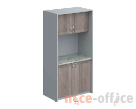Мини-кухня SCB 120.2ML 1030x600x2000 Тайпит images